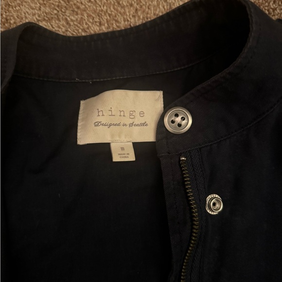 Hinge Army Jacket - Picture 2 of 2